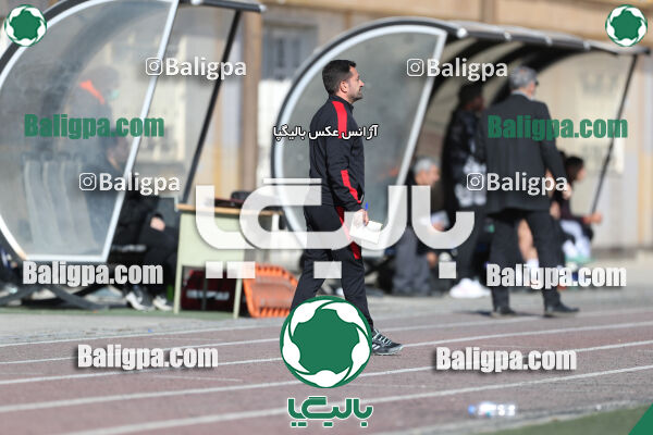 نیروی زمینی 0–1 پرسپولیس