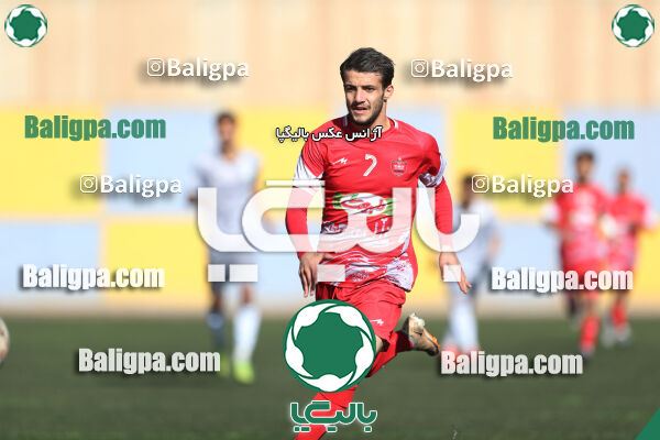 نیروی زمینی 0–1 پرسپولیس