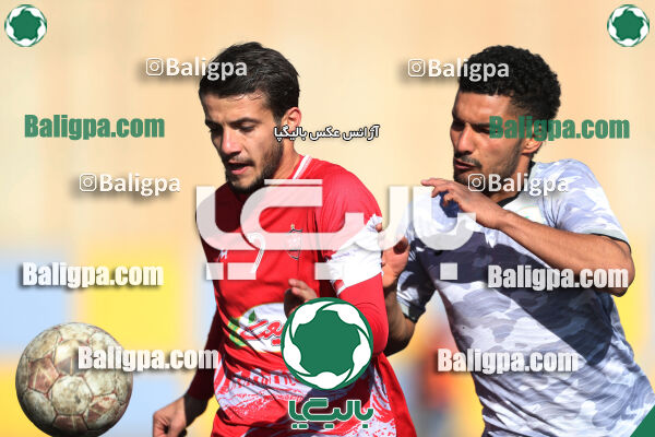 نیروی زمینی 0–1 پرسپولیس