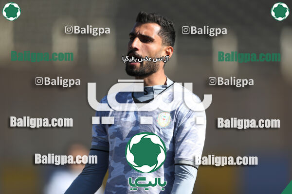 نیروی زمینی 0–1 پرسپولیس