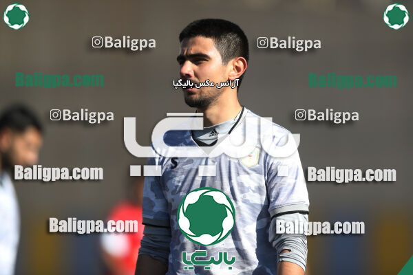 نیروی زمینی 0–1 پرسپولیس