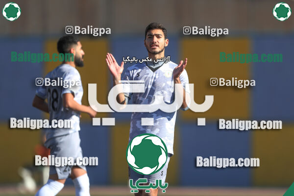 نیروی زمینی 0–1 پرسپولیس