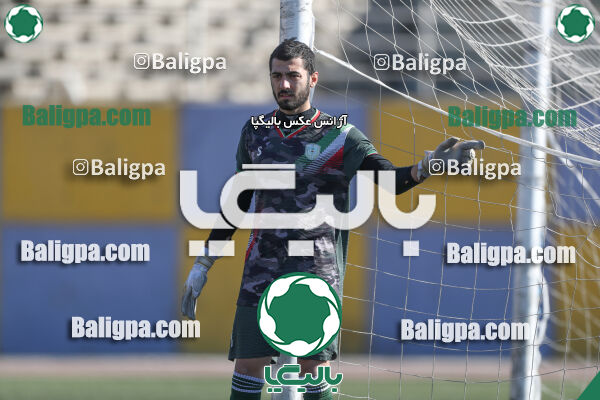 نیروی زمینی 0–1 پرسپولیس