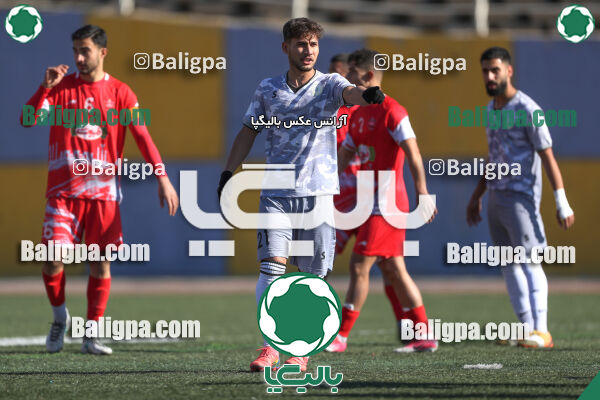 نیروی زمینی 0–1 پرسپولیس
