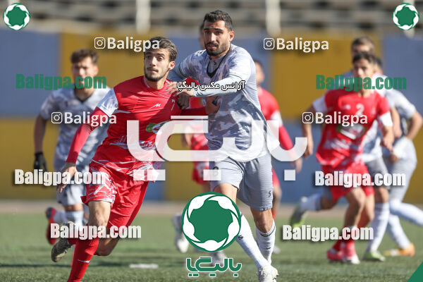 نیروی زمینی 0–1 پرسپولیس