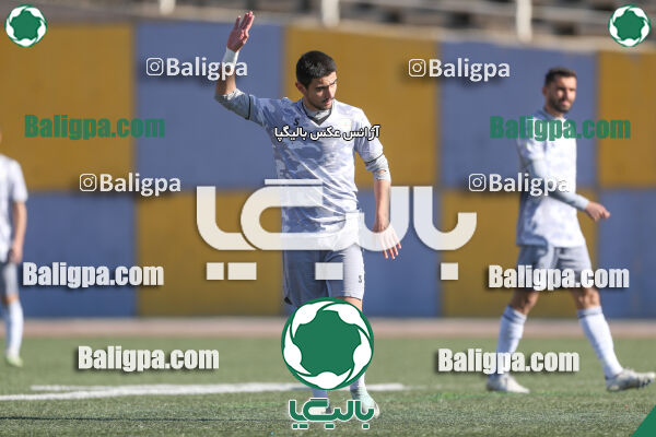 نیروی زمینی 0–1 پرسپولیس