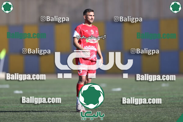 نیروی زمینی 0–1 پرسپولیس