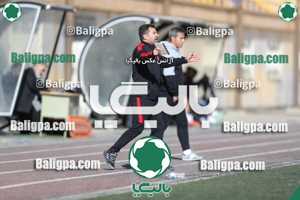 نیروی زمینی 0–1 پرسپولیس