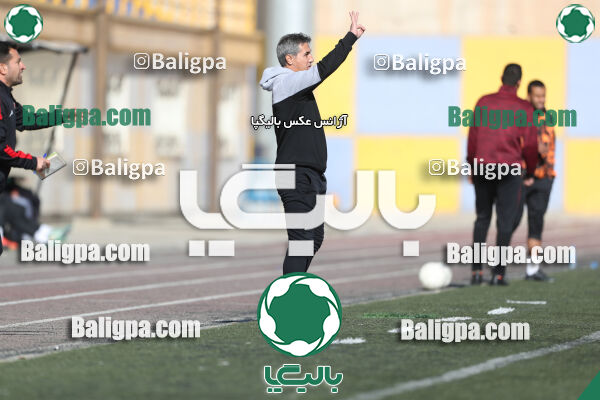 نیروی زمینی 0–1 پرسپولیس