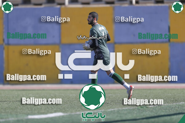 نیروی زمینی 0–1 پرسپولیس