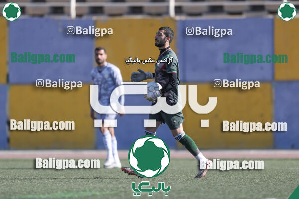 نیروی زمینی 0–1 پرسپولیس