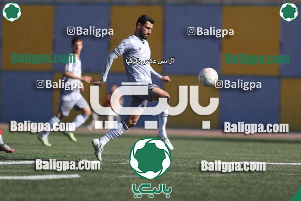 نیروی زمینی 0–1 پرسپولیس