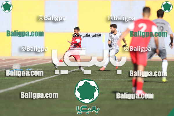 نیروی زمینی 0–1 پرسپولیس