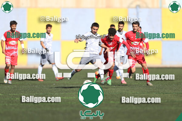 نیروی زمینی 0–1 پرسپولیس