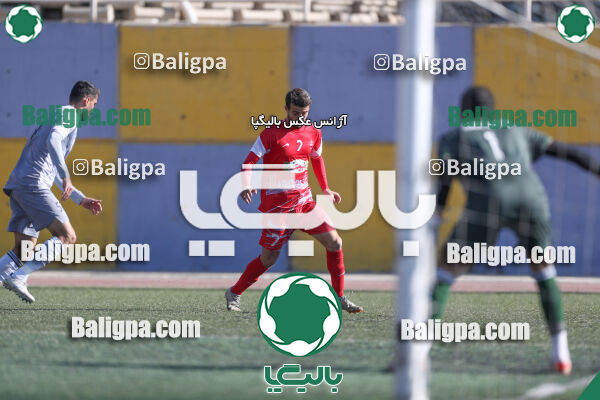 نیروی زمینی 0–1 پرسپولیس
