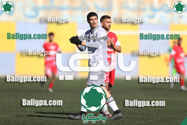 نیروی زمینی 0–1 پرسپولیس