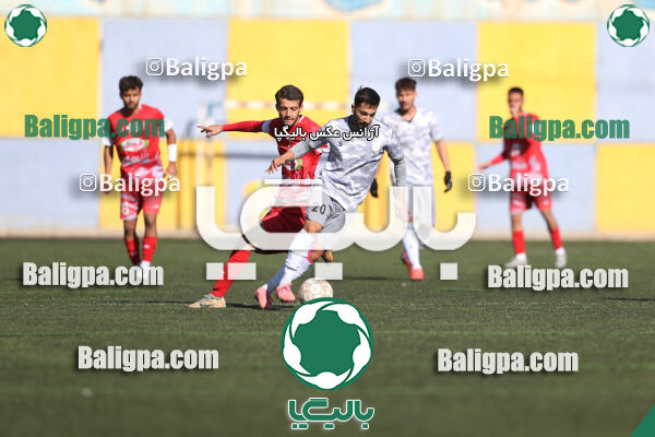 نیروی زمینی 0–1 پرسپولیس