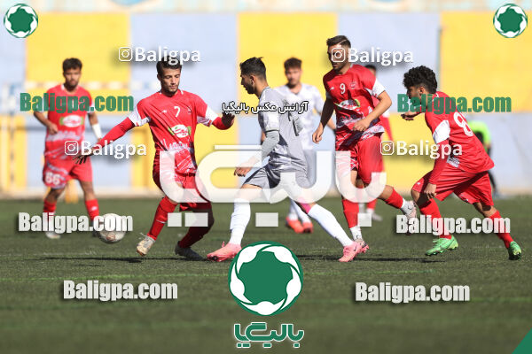 نیروی زمینی 0–1 پرسپولیس