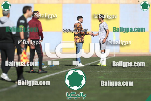 نیروی زمینی 0–1 پرسپولیس