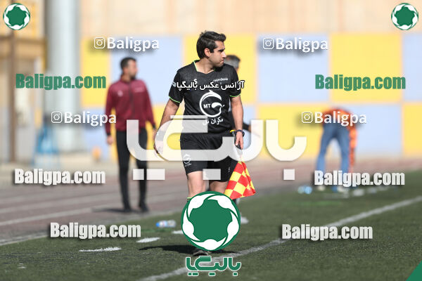 نیروی زمینی 0–1 پرسپولیس
