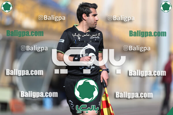 نیروی زمینی 0–1 پرسپولیس