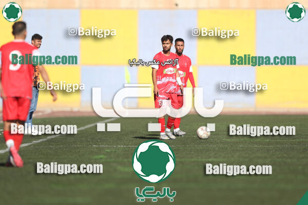 نیروی زمینی 0–1 پرسپولیس