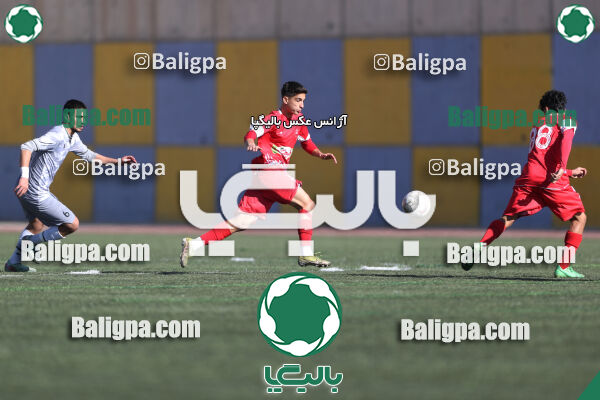 نیروی زمینی 0–1 پرسپولیس