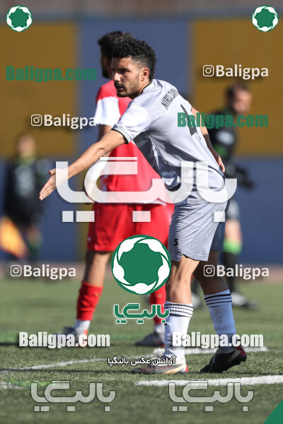 نیروی زمینی 0–1 پرسپولیس