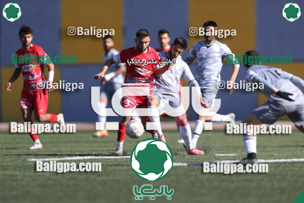 نیروی زمینی 0–1 پرسپولیس