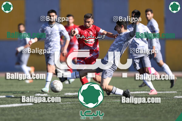 نیروی زمینی 0–1 پرسپولیس