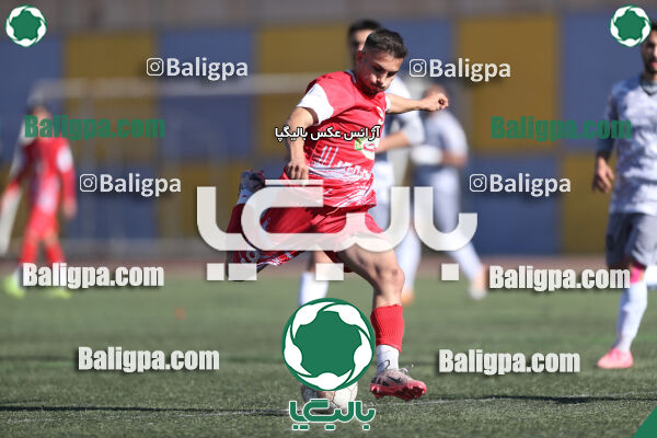 نیروی زمینی 0–1 پرسپولیس
