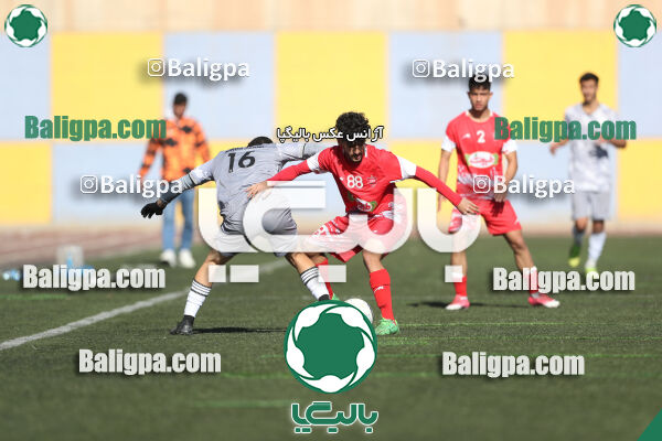 نیروی زمینی 0–1 پرسپولیس
