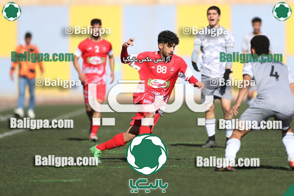 نیروی زمینی 0–1 پرسپولیس