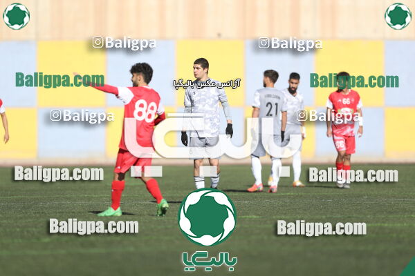 نیروی زمینی 0–1 پرسپولیس