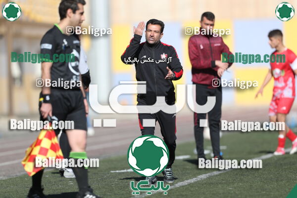 نیروی زمینی 0–1 پرسپولیس