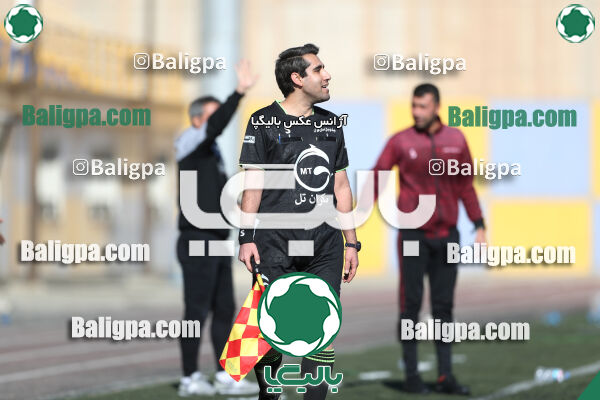 نیروی زمینی 0–1 پرسپولیس