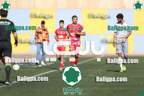 نیروی زمینی 0–1 پرسپولیس
