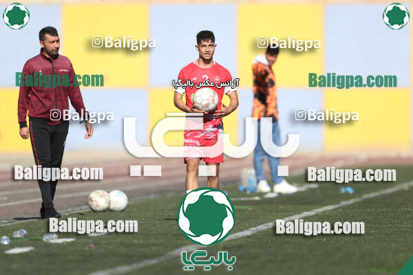 نیروی زمینی 0–1 پرسپولیس
