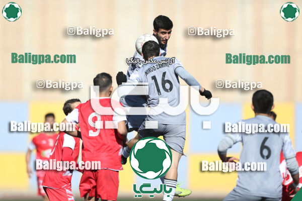 نیروی زمینی 0–1 پرسپولیس