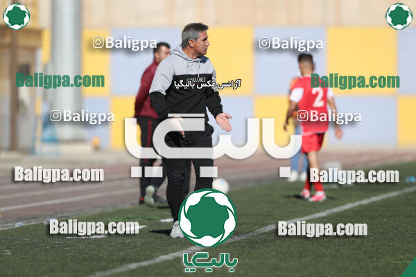 نیروی زمینی 0–1 پرسپولیس