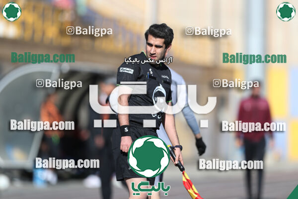 نیروی زمینی 0–1 پرسپولیس