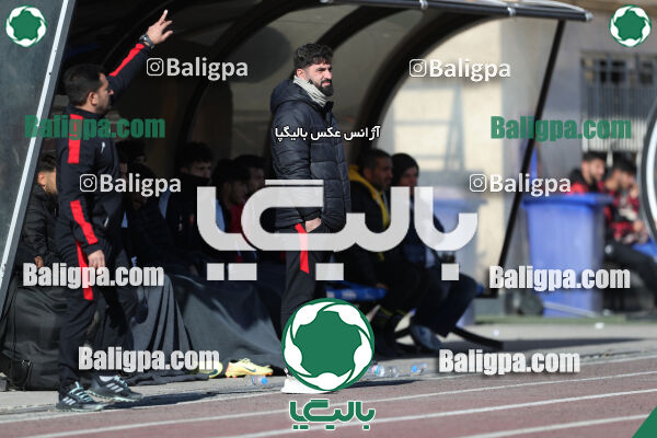 نیروی زمینی 0–1 پرسپولیس