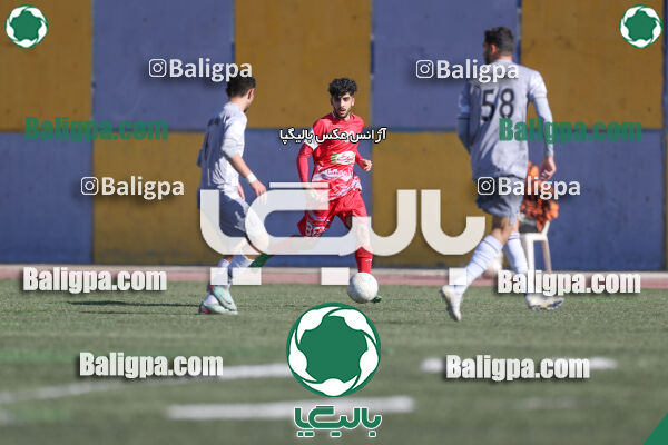 نیروی زمینی 0–1 پرسپولیس