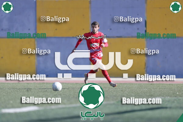 نیروی زمینی 0–1 پرسپولیس