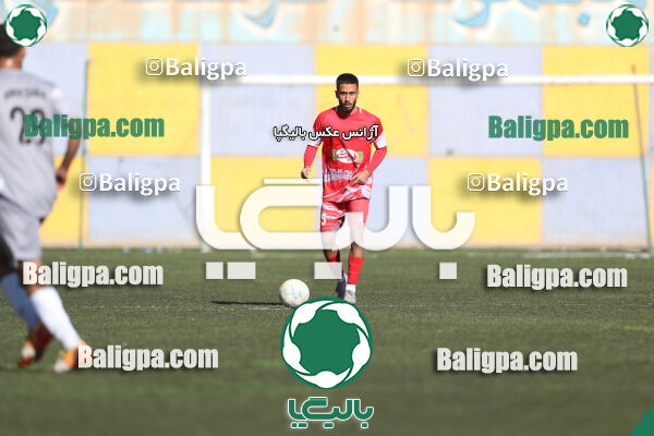 نیروی زمینی 0–1 پرسپولیس