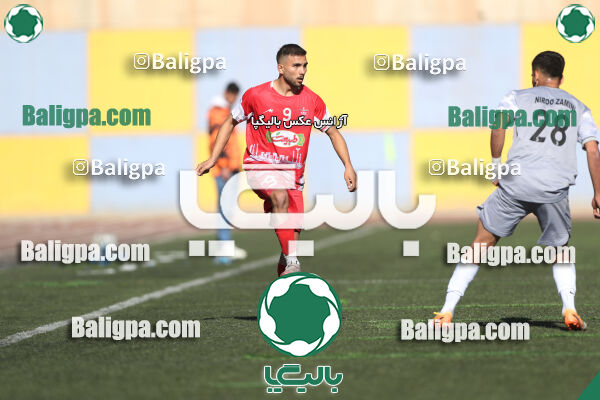 نیروی زمینی 0–1 پرسپولیس
