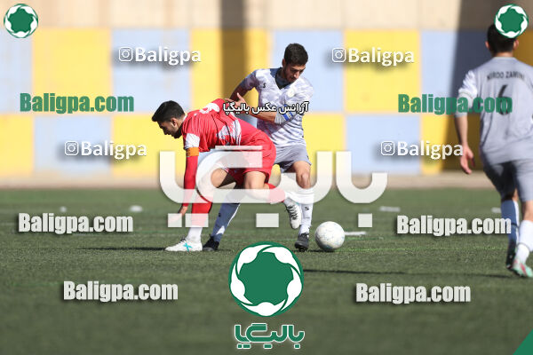 نیروی زمینی 0–1 پرسپولیس