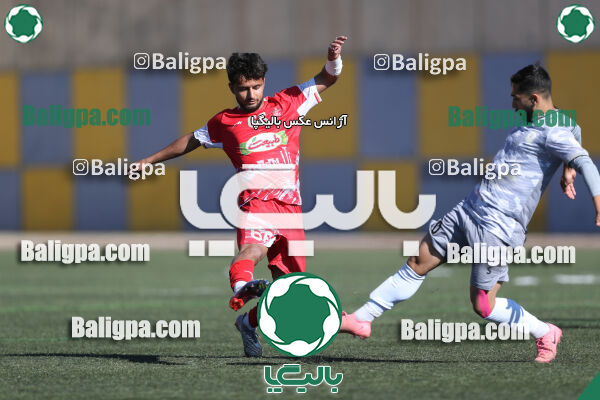 نیروی زمینی 0–1 پرسپولیس