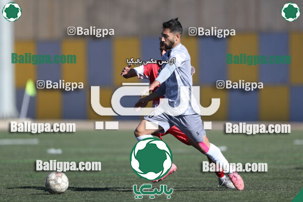 نیروی زمینی 0–1 پرسپولیس