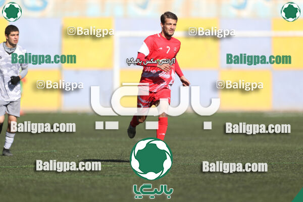 نیروی زمینی 0–1 پرسپولیس